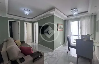 Apartamento à venda com 2 quartos, 50m² - 1 vaga, Pimenteiras - Teresópolis/RJ codigo: 273865