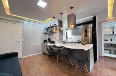 Apartamento NOVO com 2 quartos com 51m² à venda por R$400.000,00 - Ermitage - Teresópolis/RJ codigo: 270898