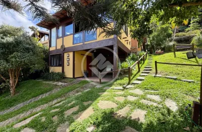 Casa à venda, 3 quartos, 1 suíte, 189m² - 4 vagas, Vargem Grande- Teresópolis/RJ codigo: 279981