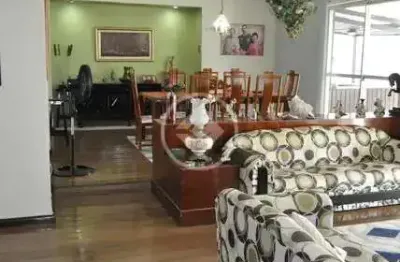 Apartamento Cobertura | 420m² | 4 Quartos | 4 Vagas | Mobiliado codigo: 279943