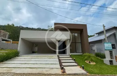 Casa de Condomínio de 3 quartos, no bairro Prata, em Teresópolis codigo: 279813