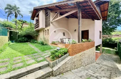 Casa independente 5 quartos, 245m², Iúcas, Teresópolis/RJ codigo: 284911