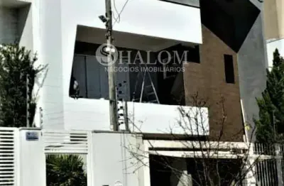 Sobrado à venda em maringá, jardim guaporé, com 4 suítes, com 350 m²