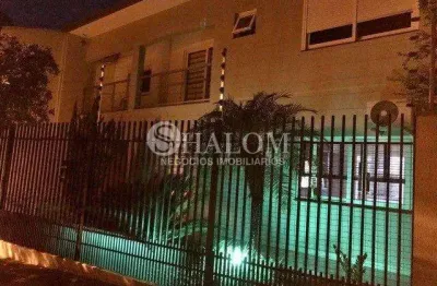 Sobrado à venda em maringá, parque palmeiras, com 3 quartos, com 237 m²