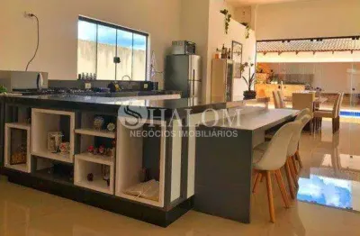 Casa à venda em maringá, jardim real, com 4 quartos, com 380 m²