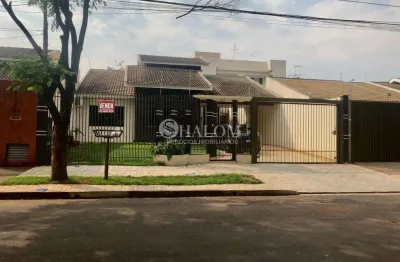Casa à venda em maringá, parque residencial cidade nova, com 4 quartos, com 260 m²
