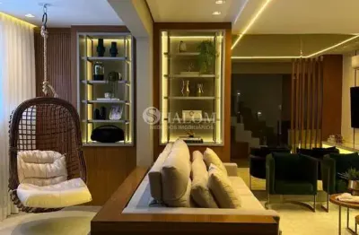 Apartamento duplex à venda em maringá, zona 07, com 3 quartos, com 145.22 m², edifício são gabriel