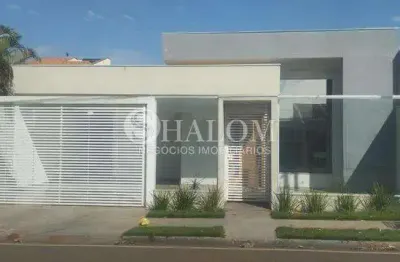 Casa à venda em floresta, jardim araucária i, com 3 quartos, com 162 m²
