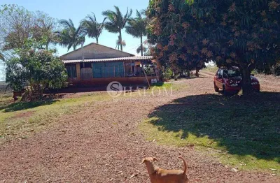 Chácara à venda em marialva, centro, com 3 quartos, com 28000 m²