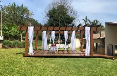 Chácara à venda em maringá, jardim ouro cola, com 3 quartos, com 12200 m², rancho santa fe maringa