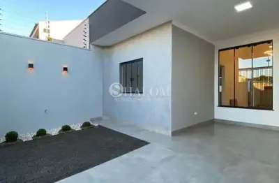 Casa à venda em sarandi, jardim verão, com 3 quartos, com 88.51 m²