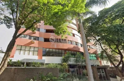 Apartamento à venda em maringá, zona 01, com 4 suítes, com 209 m², arthur tomas