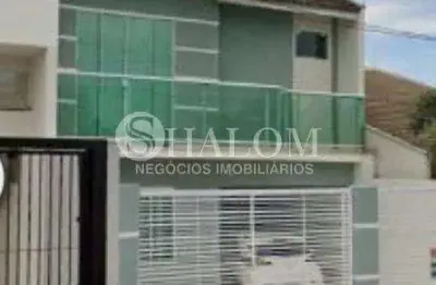 Sobrado à venda em maringá, jardim monte rei, com 3 quartos, com 165 m²