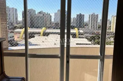 Apartamento à venda em maringá, zona 01, com 3 quartos, com 86 m², condominio viareggio