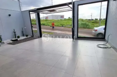 Casa à venda em maringá, bom jardim, com 3 quartos, com 137 m²