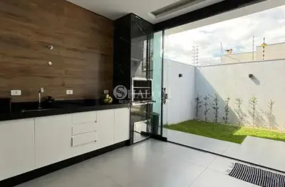 Casa à venda em maringá, bom jardim, com 3 quartos, com 137 m²