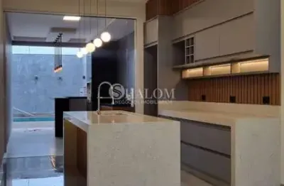 Sobrado à venda em maringá, jardim higienópolis, com 3 suítes, com 170 m²