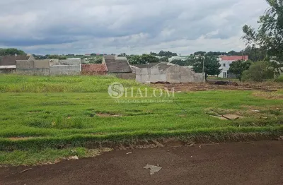 Terreno à venda no Jardim São Basílio, Maringá 