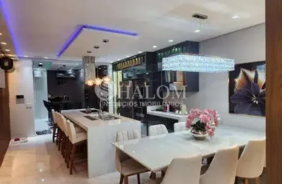 Sobrado à venda em maringá, bom jardim, com 4 quartos, com 280 m²