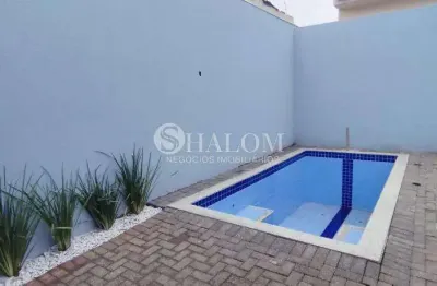 Casa à venda em maringá, jardim alvorada, com 3 quartos, com 135 m²