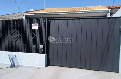 Casa à venda em maringá, portal das torres, com 3 quartos, com 170 m²