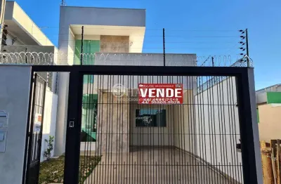 Casa à venda em maringá, jardim ipanema, com 3 quartos, com 200 m²
