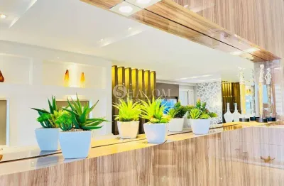 Apartamento à venda em maringá, zona 03, com 2 quartos, com 112 m², la vista