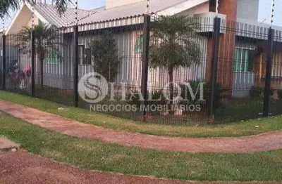 Casa à venda em maringá, jardim paulista iv, com 4 quartos, com 172 m²