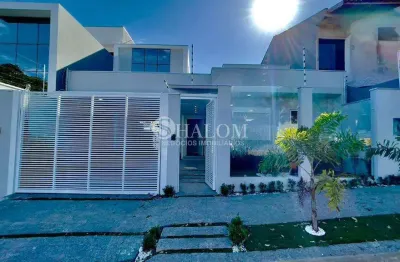 Casa à venda em maringá, jardim imperial, com 3 quartos, com 180 m²
