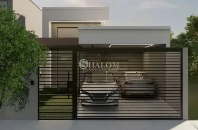 Casa à venda em marialva, centro, com 3 quartos, com 114 m²