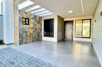 Casa à venda em sarandi, ecovalley ecologic city, com 3 quartos, com 100 m²