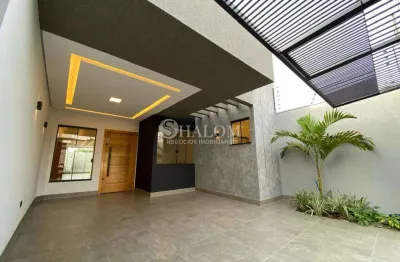 Casa à venda em maringá, jardim paris ii, com 2 quartos, com 105 m²