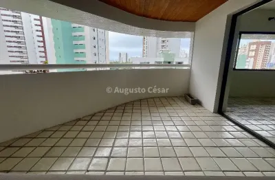 Apartamento para venda possui 253 metros com 4 quartos sendo 2 suítes com 3 vgs - no parnamirim - recife - pe