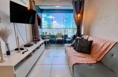 Apartamento venda possui 59 metros com 3 quartos sendo 1 suíte com 1 vg - na madalena - recife pe