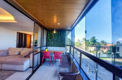 Apartamento para venda possui 187 metros com 4 quartos sendo 2 suítes com 2 vgs - em piedade - jaboatão - pe
