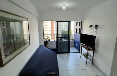 Apartamento para venda possui 84 metros com 3 quartos sendo 1 suíte com 1 vg - na torre - recife - pe