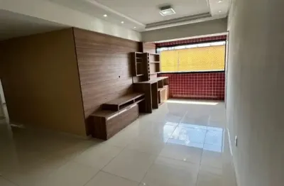 Apartamento venda possui 80 metros com 3 quartos sendo 1 suíte com 1 vg - na varzea - recife pe