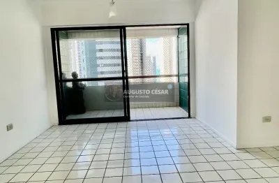 Apartamento venda possui 98 metros com 3 quartos sendo 1 suíte com 1 vg - em boa viagem - recife pe