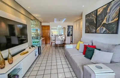 Apartamento para venda possui 88 metros com 3 quartos com 1 vg em candeias - jaboatão - pe