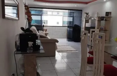 Apartamento para venda possui 120 metros com 3 quartos sendo 1 suíte com 1 vg - na boa viagem - recife - pe