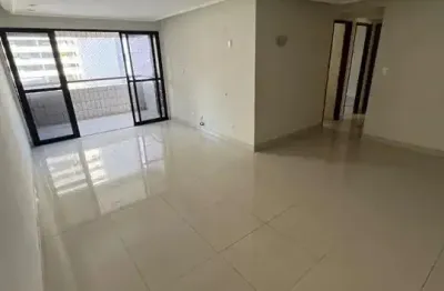 Apartamento venda possui 110 metros com 3 quartos sendo 1 suíte com 1 vg - em boa viagem - recife pe