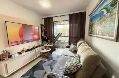Apartamento para venda possui 72 metros com 3 quartos sendo 1 suíte com 1 vg em casa amarela - recife - pe