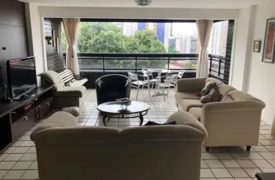 Apartamento para venda possui 187 metros com 3 suítes com 2 vgs no parnamirim - recife - pe