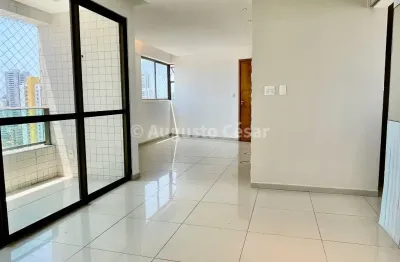 Apartamento 90 metros com 3 quartos sendo 2 suítes 1 com closet com 2 vgs - em madalena - recife pe