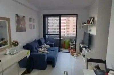 Apartamento para venda possui 65 metros com 3 quartos sendo 1 suíte com 1 vg na madalena - recife - pe