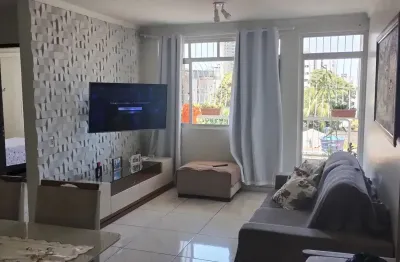 Apartamento para venda possui 100 metros com 3 quartos sendo 1 suíte com 2 vgs em encruzilhada - recife - pe