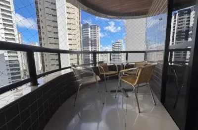 Apartamento para venda possui 115 metros com 3 quartos sendo 1 suíte com 2 vgs - no rosarinho - recife - pe