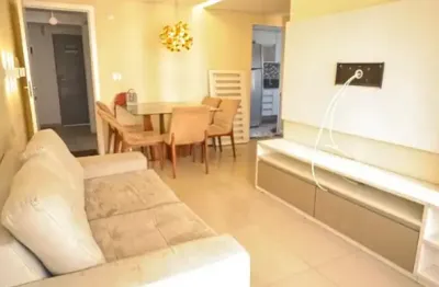 Apartamento para venda possui 62 metros com 3 quartos sendo 1 suíte com 1 vg na tamarineira - recife - pe