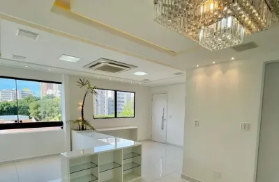 Apartamento para venda possui 96 metros com 3 quartos sendo 1 suíte com 2 vgs no espinheiro - recife - pe