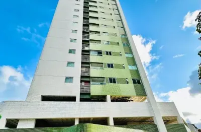 Apartamento venda possui 64 metros com 3 quartos sendo 1 suíte com 2 vgs - no torrões - recife pe